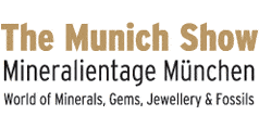 TrustPromotion Messekalender Logo-The Munich Show - Mineralientage München in München
